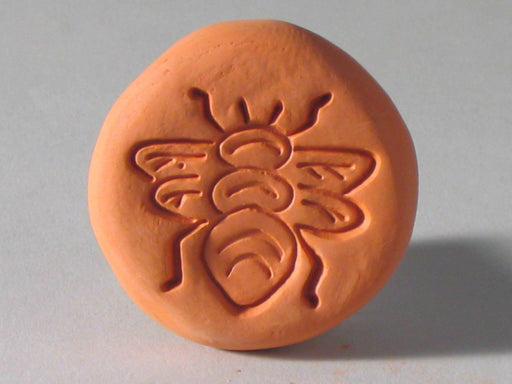 Amaranth Stoneware - Terracotta Sugar Saver - Bee Design Kitchen Gadget.