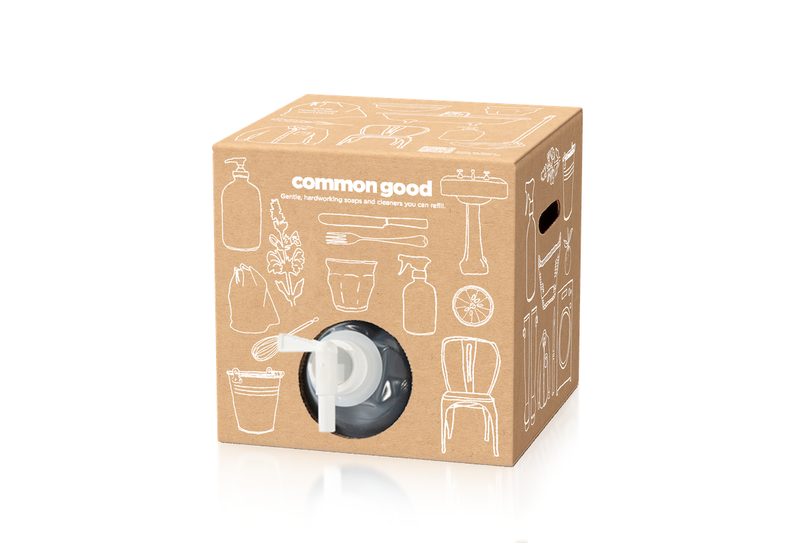 Common Good - All-Purpose 2.5 Gallon Refill Box.