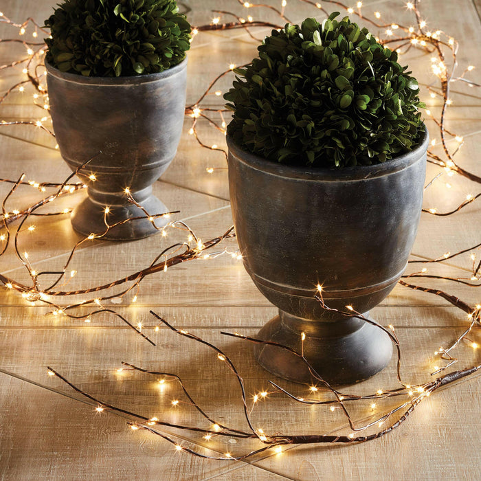 Napa Night Sky | LED Lighted Branch.