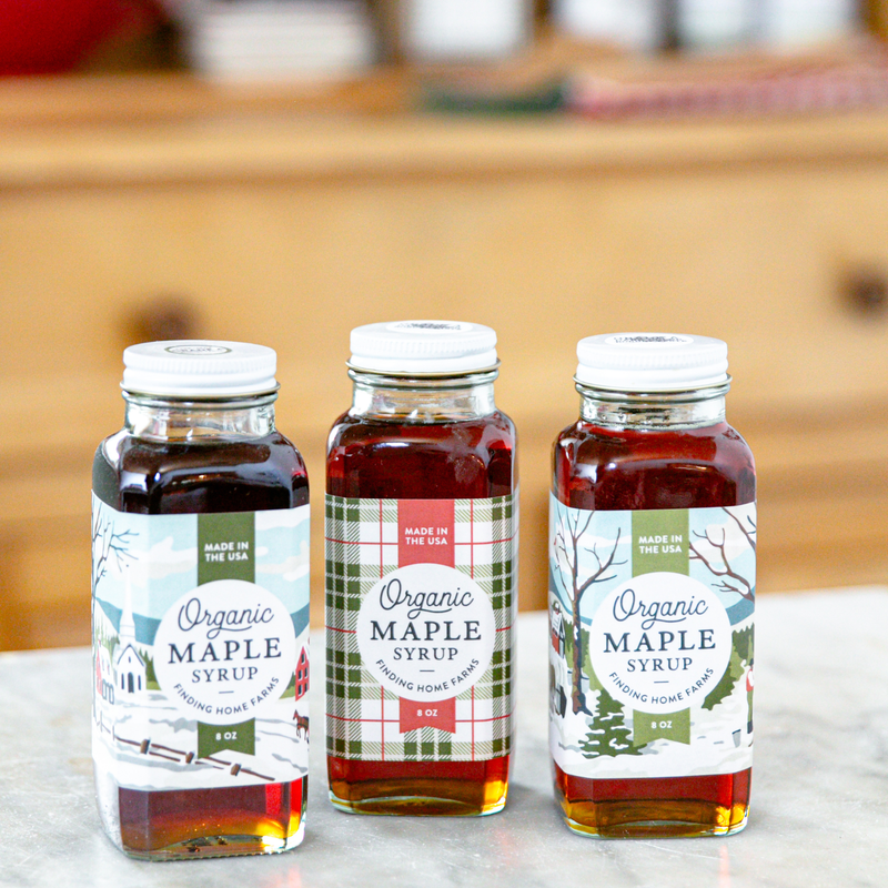 Runamok | Maple Syrups - WhistlePig - Barrel-aged Maple Syrup