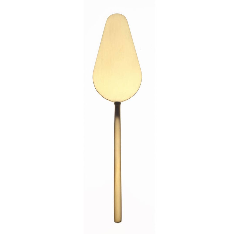 Mepra | Cake Server Due Ice Oro