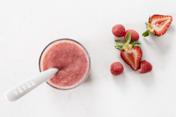 BEABA & Childhome | BEABA Baby's First Foods Silicone Spoons