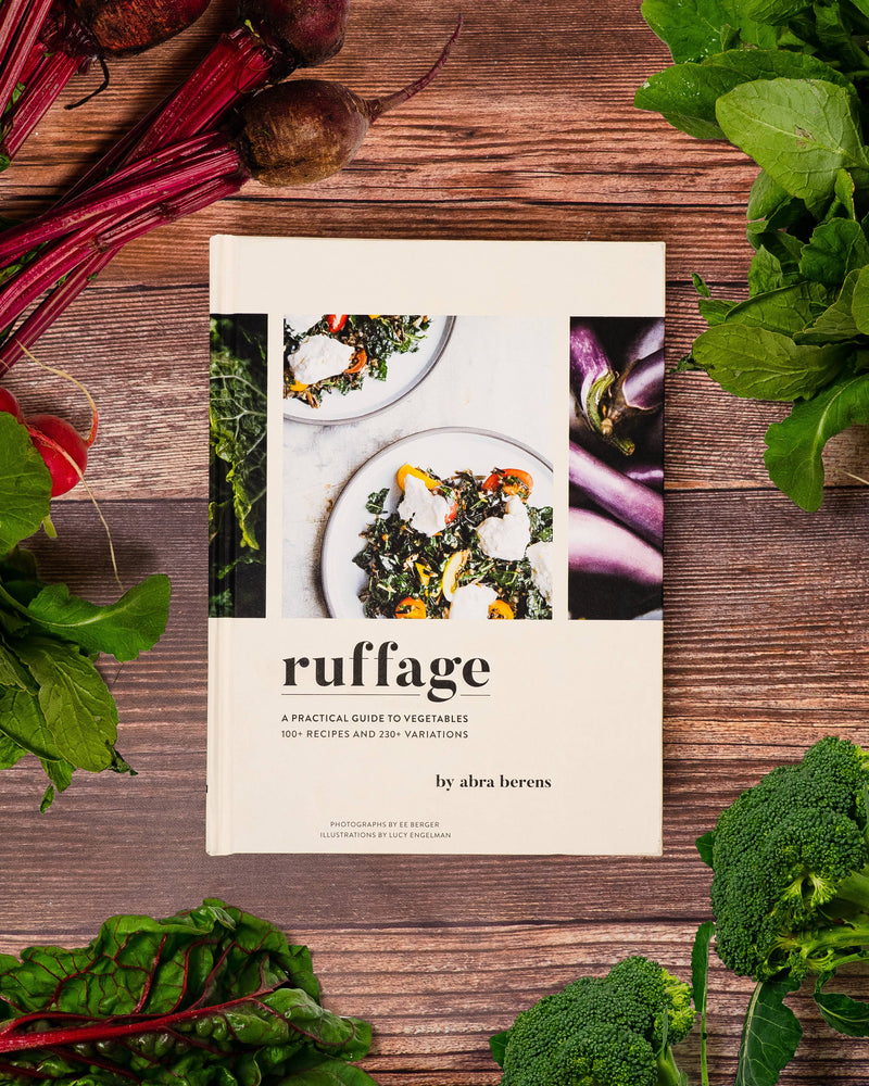 Ruffage: A Practical Guide to Vegetables