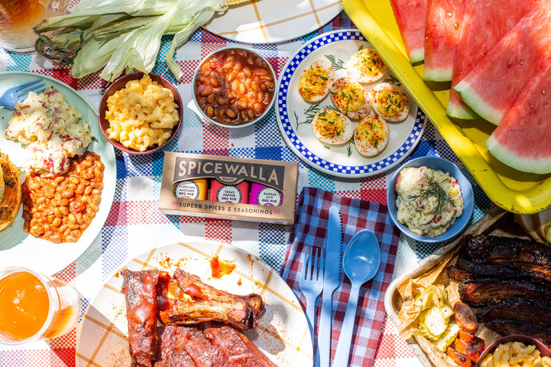 Spicewalla | Carolina Mustard BBQ Rub