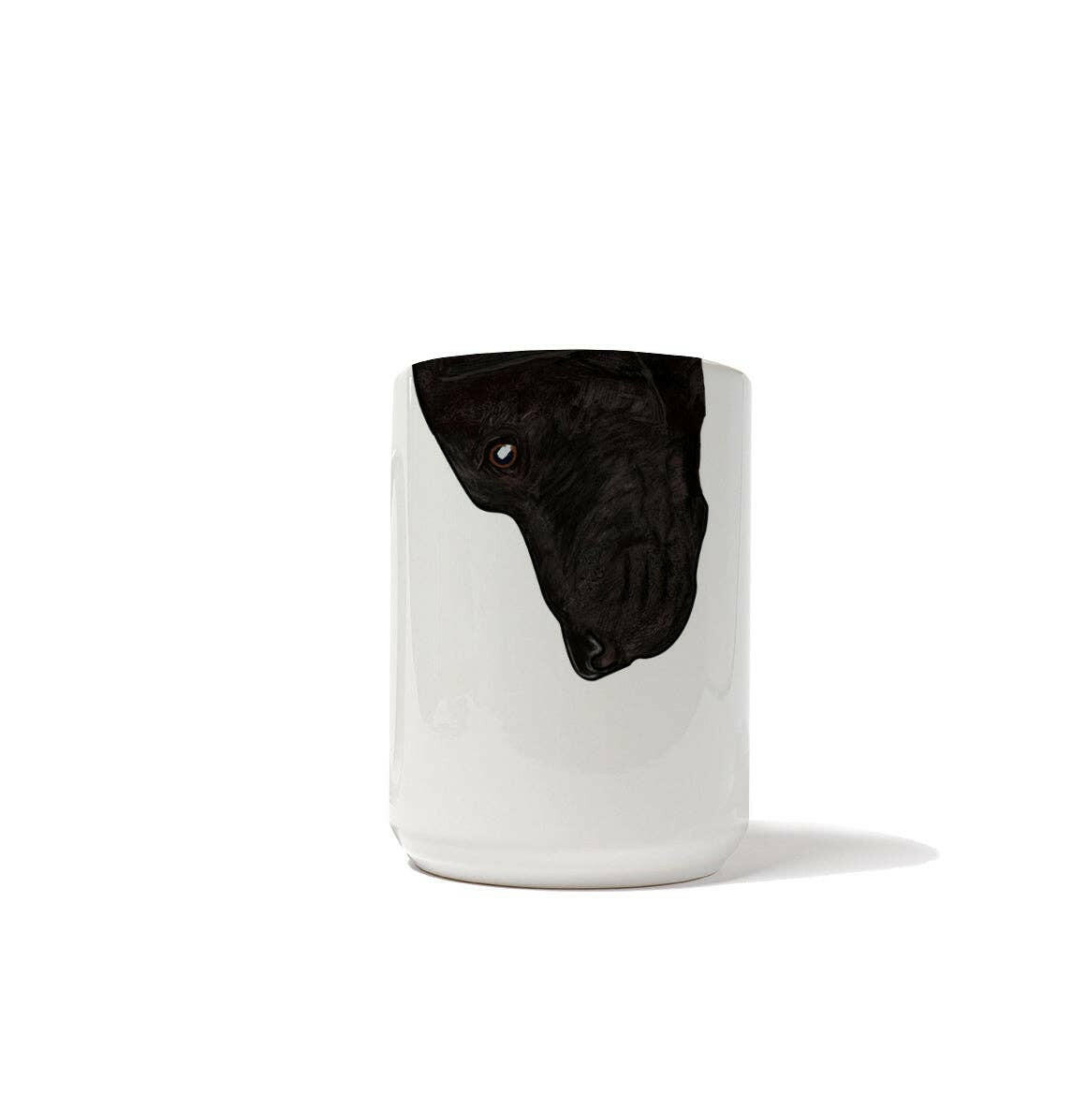 American Brand Studio Husky Snout Mug - Thumbnail 3