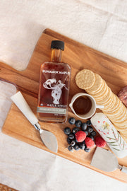 Runamok - Smoked Maple Syrup 250ml.