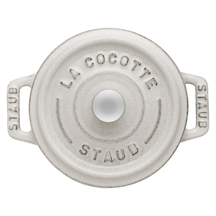Staub | Cast-Iron Mini Round Cocottes