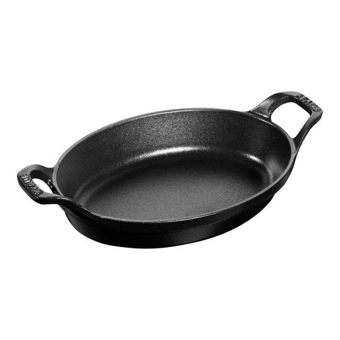 Staub | Cast-Iron Oval Baking Dishes