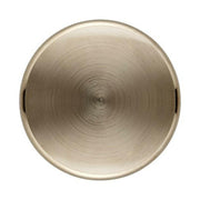 Staub Brass Knobs - Large, a stylish accessory enhancing cookware lids with a sophisticated brass finish, perfect for replacing old knobs and elevating kitchen aesthetics.