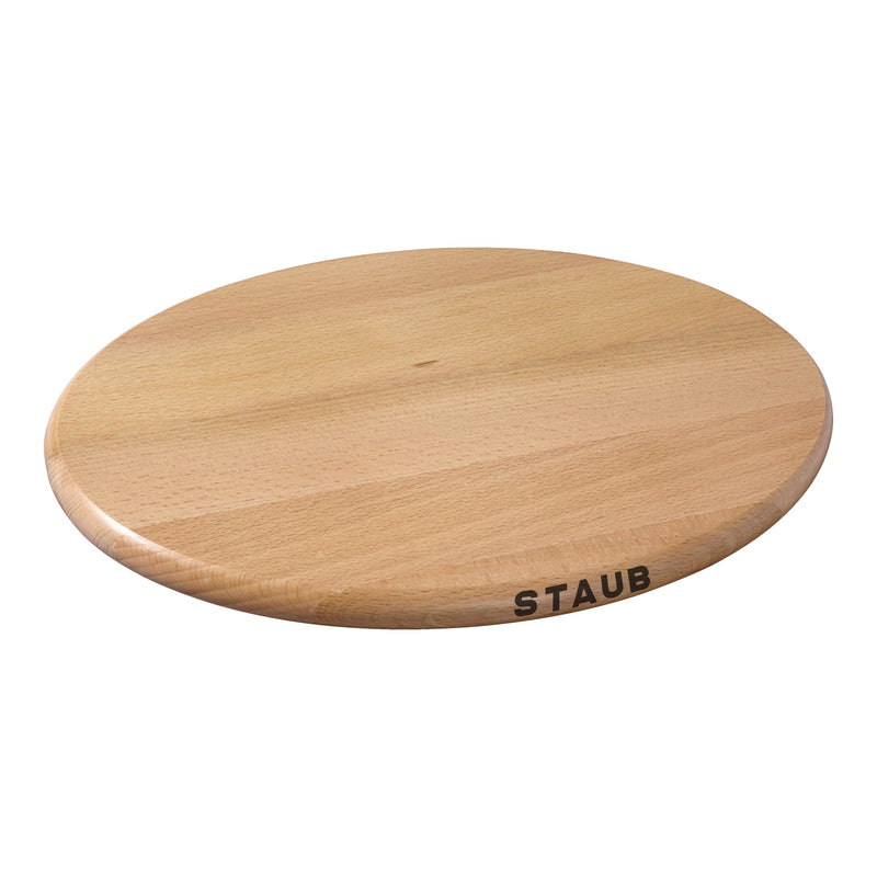Staub | Magnetic Trivets - Oval 11.25 Inches