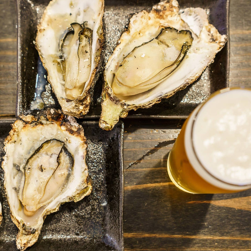 Outset | Oyster Grill Pan