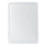 Dexas | NSF Polysafe Pastry Board, a sturdy rectangular board, ideal for baking and pastry preparation, showcased by Athens Cooks, a specialty kitchen store.