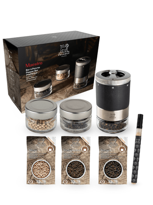 Peugeot | Maestro Pepper Mill Gift Set
