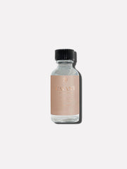 L'AVANT Collective - Multipurpose Surface Cleaner Refill - Blushed Bergamot, eco-friendly glass bottle, black cap, designed for sustainable kitchen cleaning.