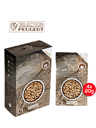 Peugeot | Paris U'Select Pepper Mill, Taupe