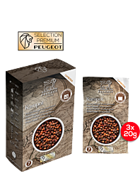 Peugeot | Paris u'Select Wooden Pepper Mil, 7 Inches