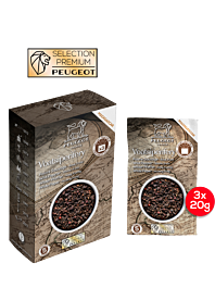 Peugeot | Paris U'Select Forest Green Pepper Mill, 7 inches