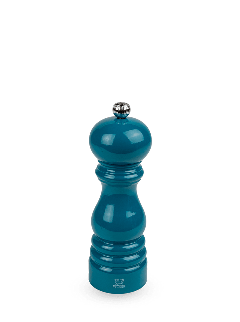Peugeot | Paris u'Select Pacific Blue Lacquered Salt + Pepper Mills.