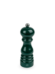 Peugeot | Paris U'Select Forest Green Salt + Pepper Mills.
