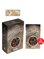 Peugeot | Red Meat Blend.