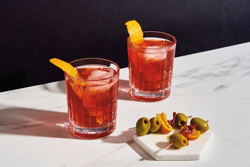 Divina | Tangerine & Chili Olives