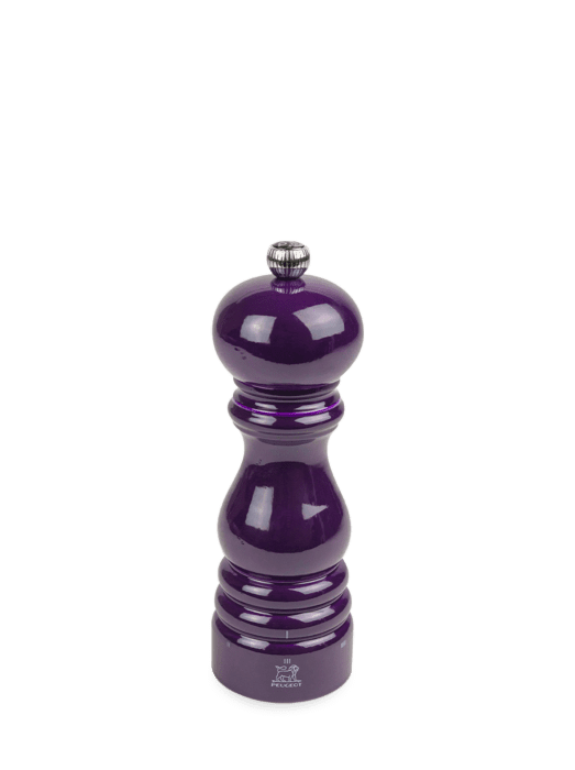 Peugeot | Paris u'Select Lacquered Eggplant Pepper Mills