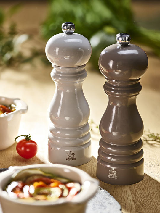 Peugeot | Paris U'Select Salt Mill, Pearl Grey