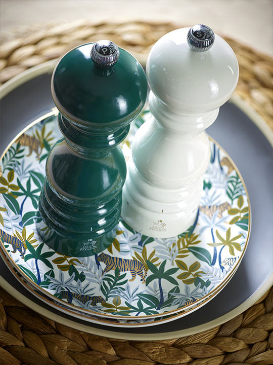 Peugeot | Paris u'Select Ivory Lacquered Salt Mill