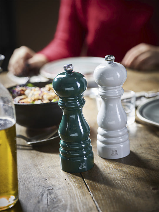 Peugeot | Paris u'Select Ivory Lacquered Salt Mill