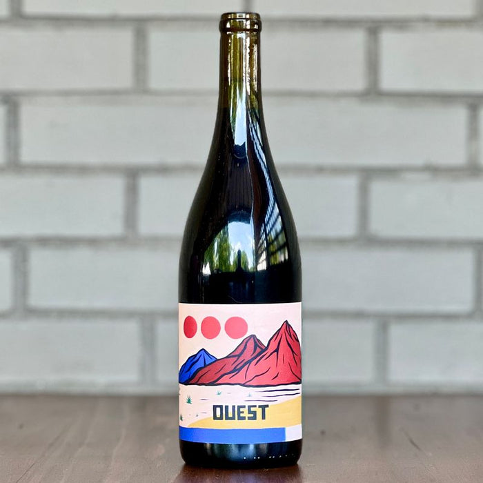 Divisions Wine Co. | Ouest Red Blend