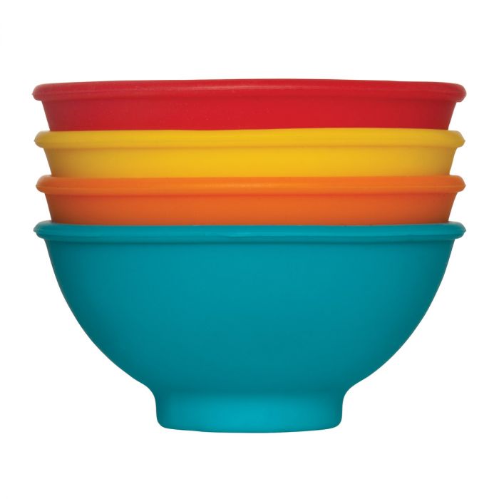 Baking Pinch Bowls, Set of 4