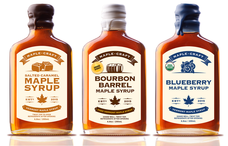 Runamok | Maple Syrups - WhistlePig - Barrel-aged Maple Syrup