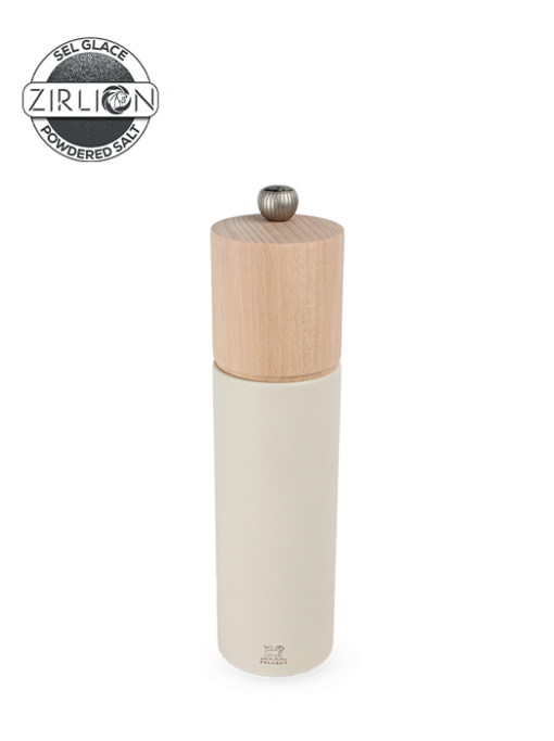 Peugeot | Boreal Salt Mill, Feather White