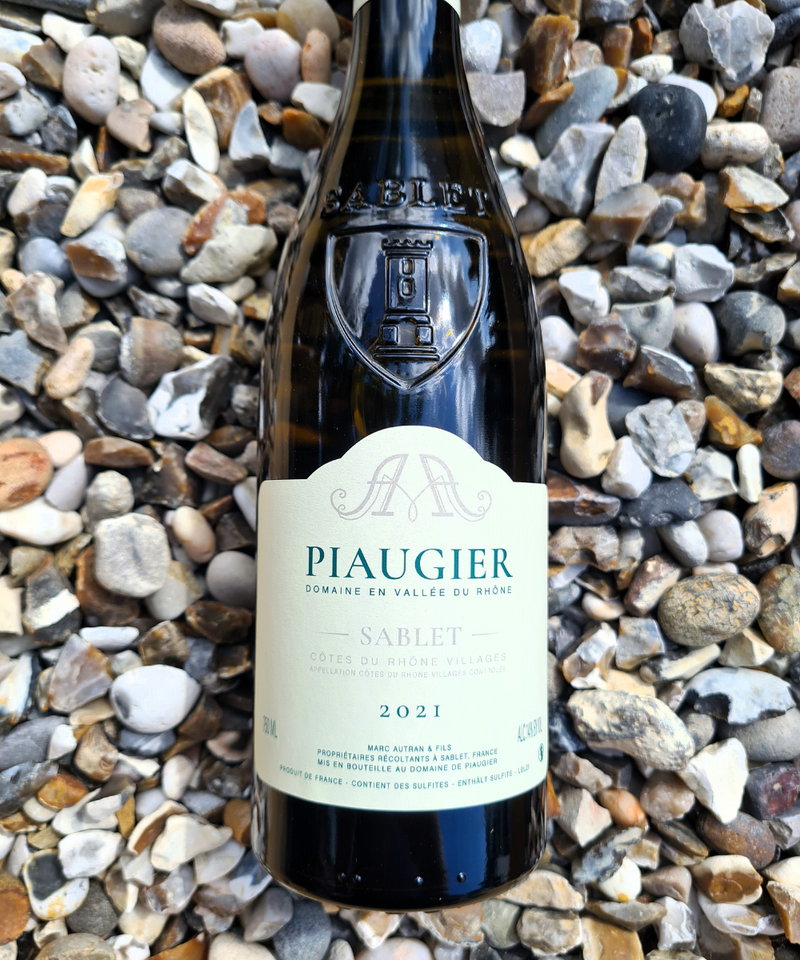 Domaine de Piaugier | Sablet Blanc 2022