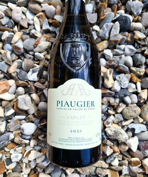 Domaine de Piaugier | Sablet Blanc