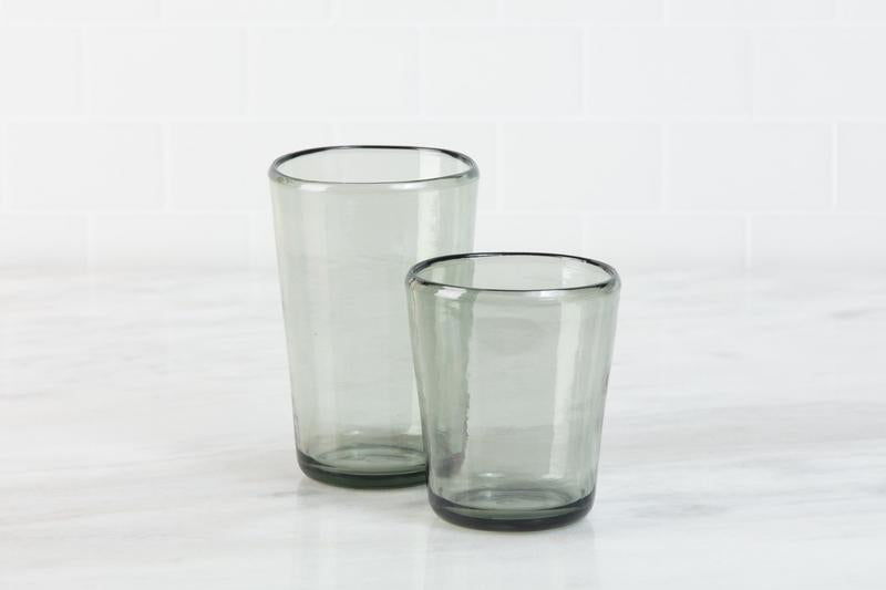 Zwiesel Fortessa | Veranda Tumbler Double Old Fashioned Green, 14oz
