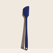 GIR Get It Right - GIR Skinny Spatula: Black, featuring a sleek, antimicrobial unibody design, perfect for versatile kitchen use.
