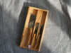 Laguiole | Olivewood Cheese Knife Set.