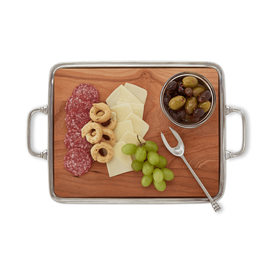 Match Inc Luna Antipasti Fork - Thumbnail 3