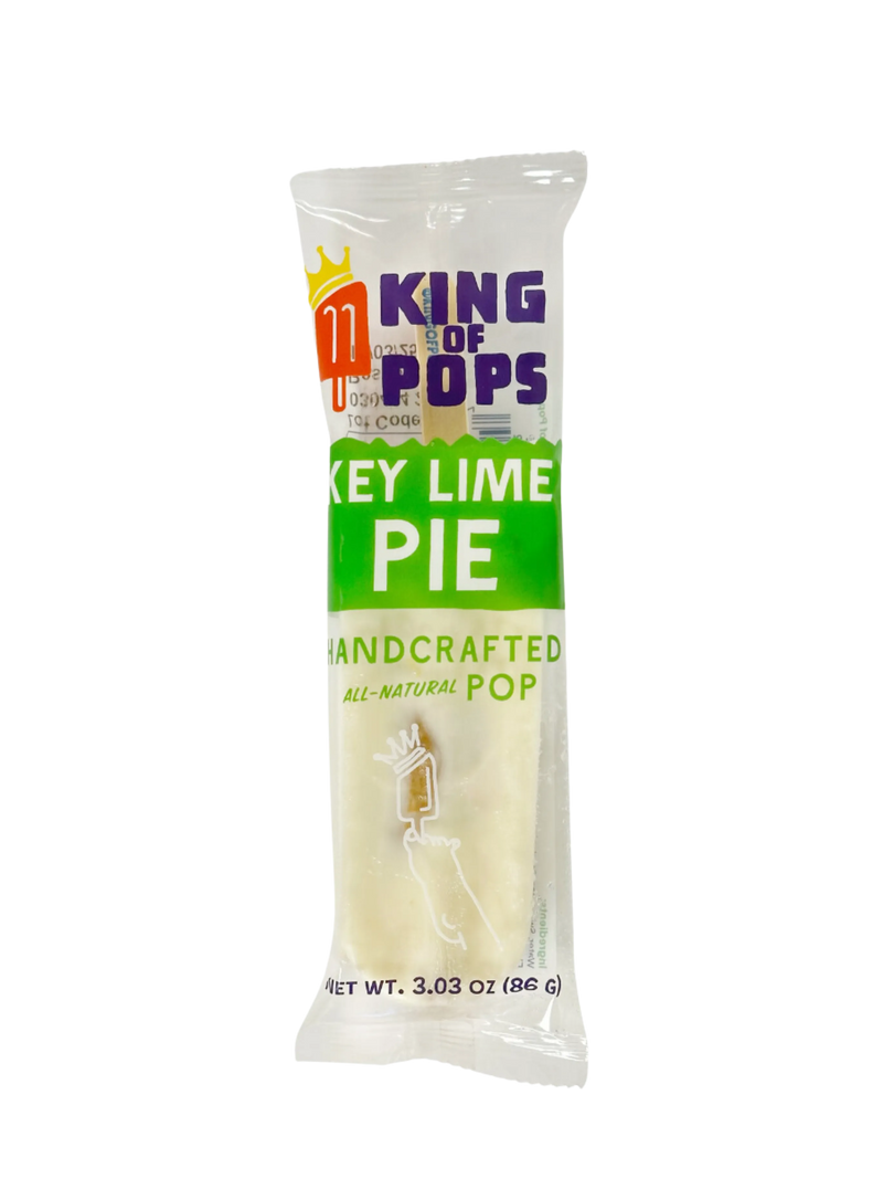 King of Pops | Key Lime Pie