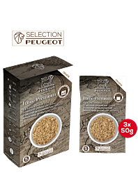 Peugeot | Paris u'Select Wood Salt Mill Chocolate, 9 inches
