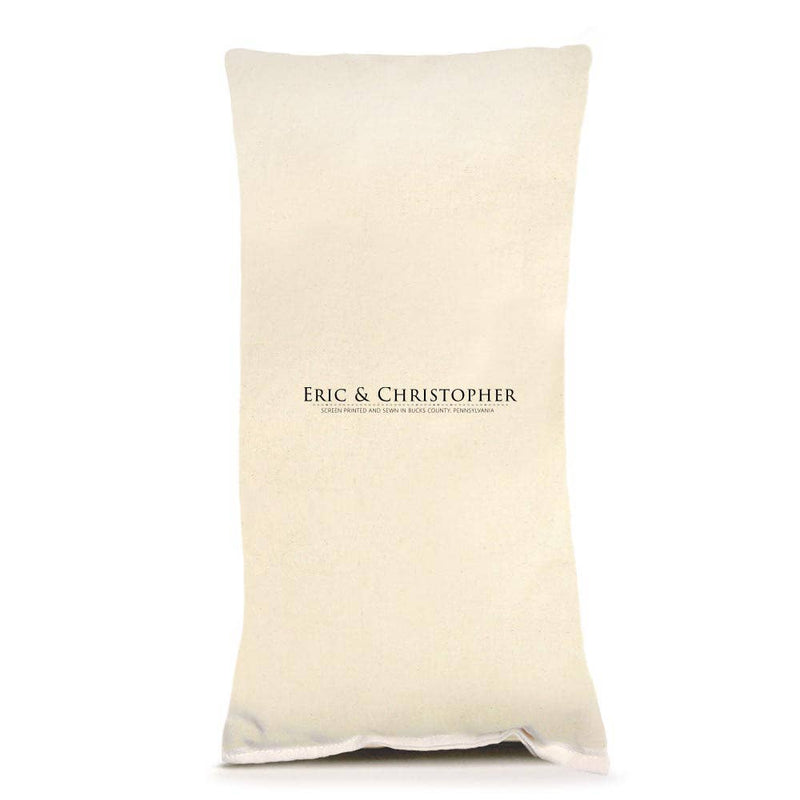 Eric & Christopher | Letter to Santa Golden Retriever Pillow