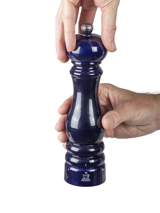 Peugeot | Paris u'Select Salt Mill, Blue, 9 inches