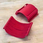 WOW GEAR | Gripmitt - Green: A versatile silicone cooking mitt for safe, hygienic handling of hot and cold foods. Ideal for grilling, baking, and kitchen use.