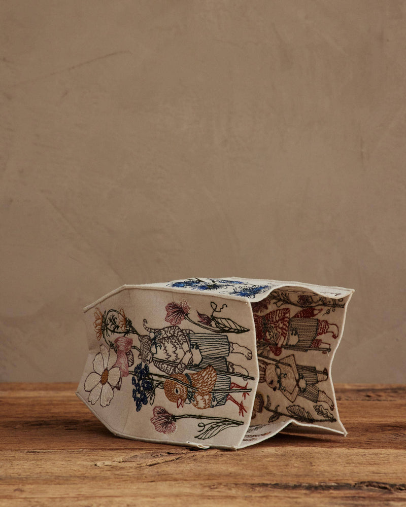 Coral & Tusk | Spring Parade Tissue Box Cover