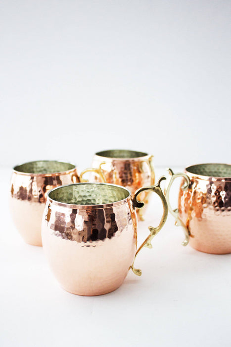 Coppermill Kitchen | Vintage Inspired Moscow Mule Mug