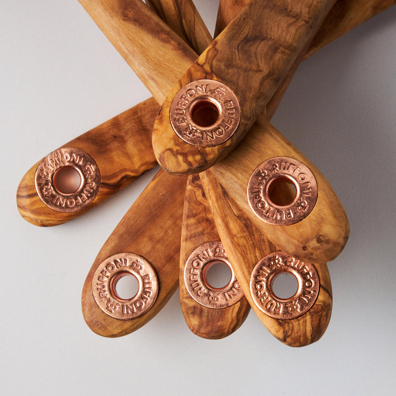 Ruffoni | Olivewood Utensils Set