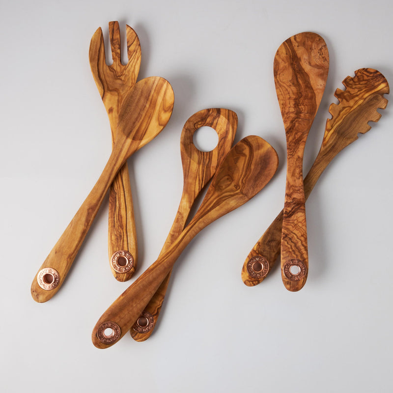 Ruffoni | Olivewood Utensils Set