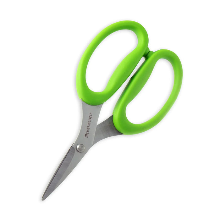 Messermeister - Green Culinary Scissors - 6.1/2".