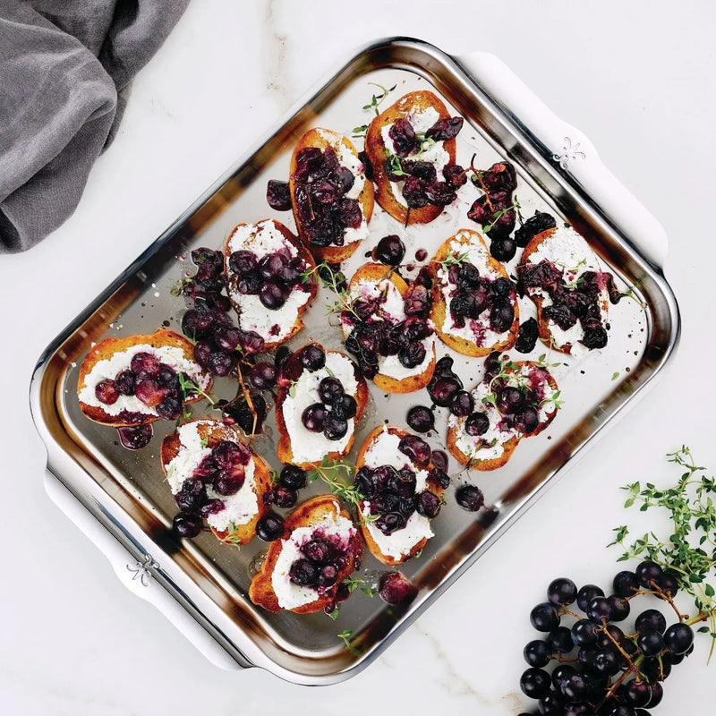 Hestan | OvenBond Tri-Ply Bakeware, Medium Sheet Pan